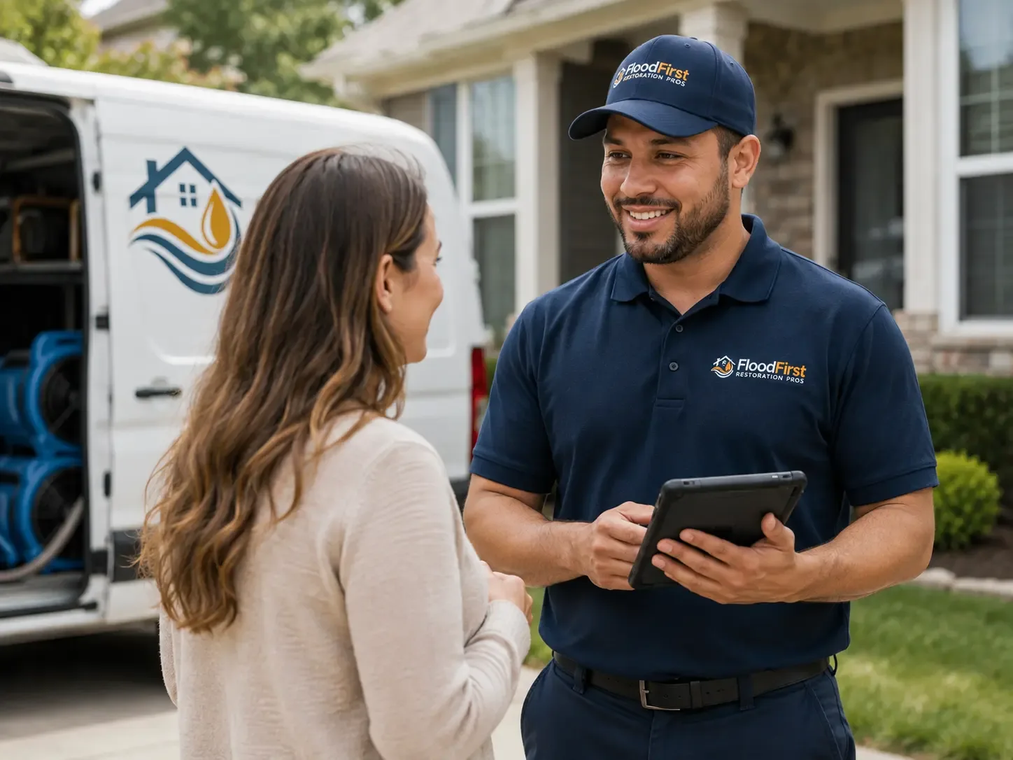 Flood Damage Restoration Forest City, IL FAQs