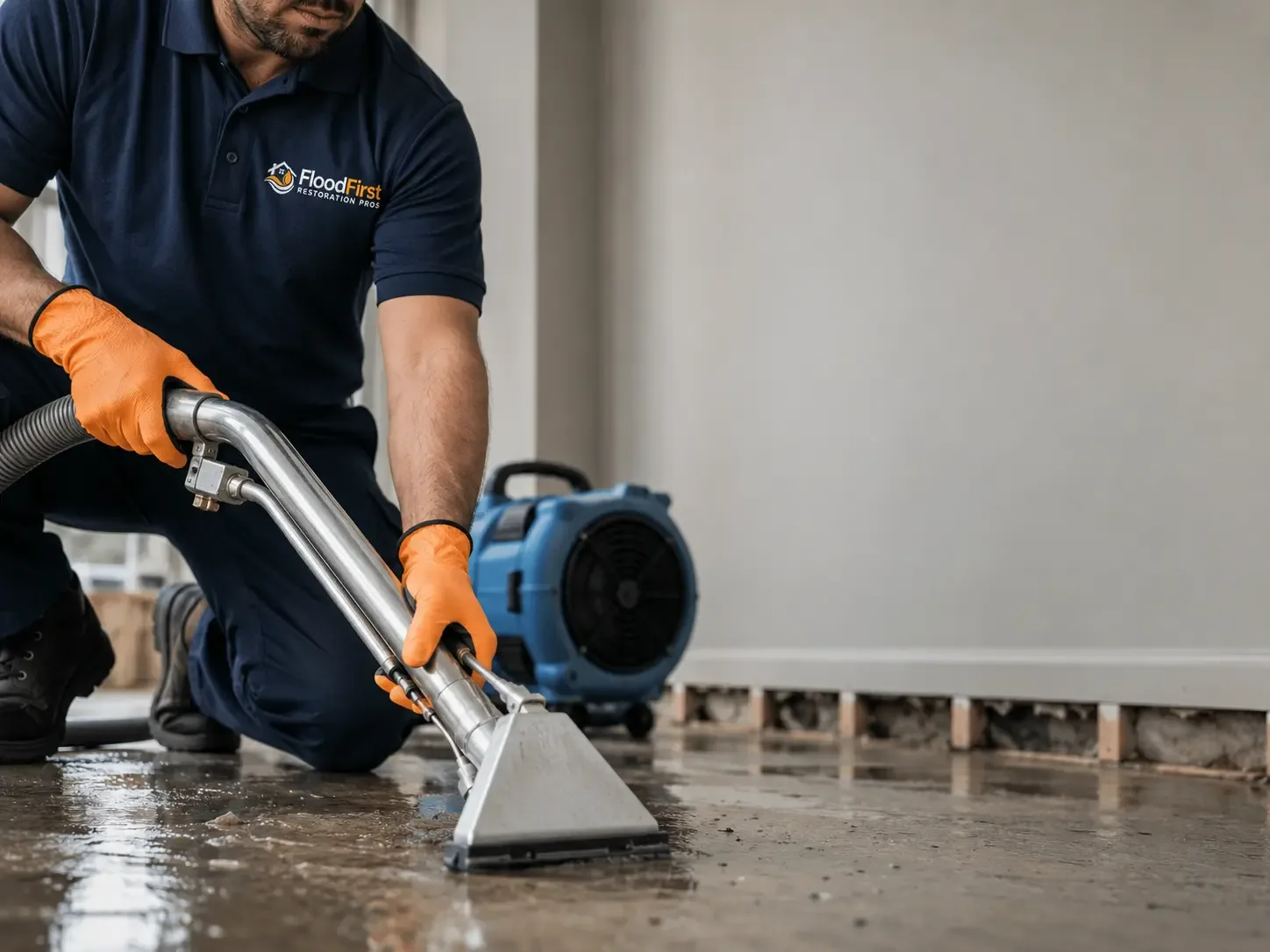 Why choose Flood Damage Restoration in Forest City, IL